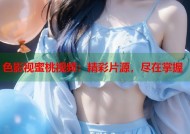 色影视蜜桃视频：精彩片源，尽在掌握