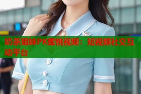 奶茶姐妹PK蜜桃视频：短视频社交互动平台