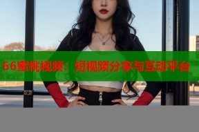 66蜜桃视频：短视频分享与互动平台