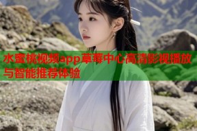 水蜜桃视频app草莓中心高清影视播放与智能推荐体验