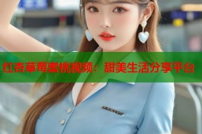 红杏草莓蜜桃视频：甜美生活分享平台