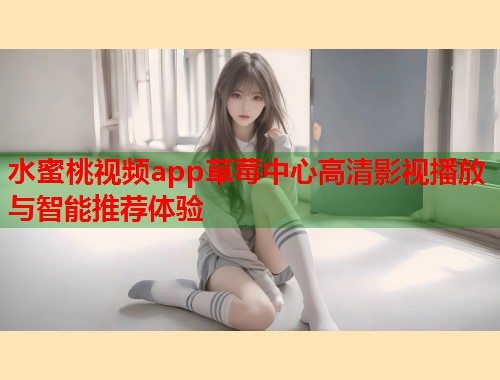 水蜜桃视频app草莓中心高清影视播放与智能推荐体验  第2张