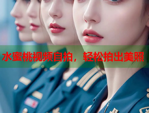 水蜜桃视频自拍，轻松拍出美照  第1张